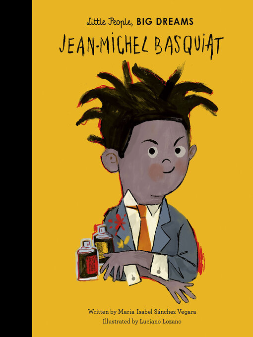 Maria Isabel Sanchez Vegara创作的Jean-Michel Basquiat作品的详细信息 - 可供借阅